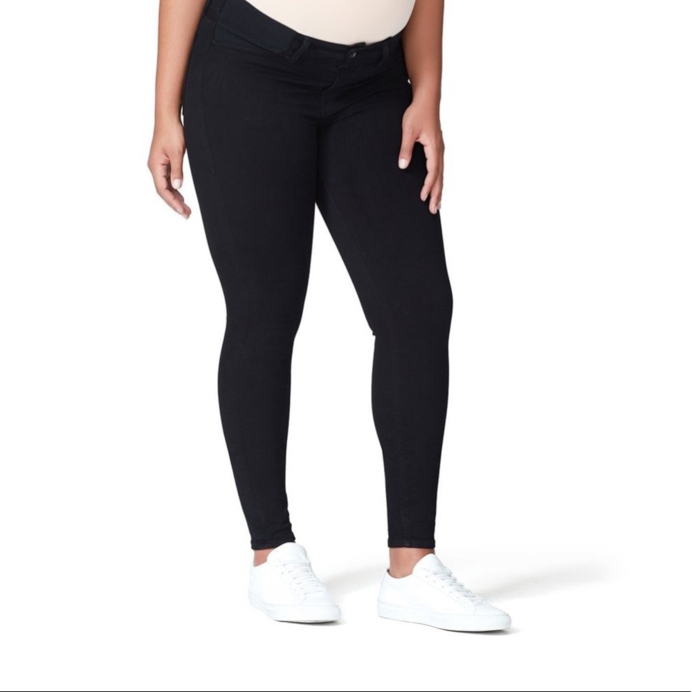 Good American Maternity Jean